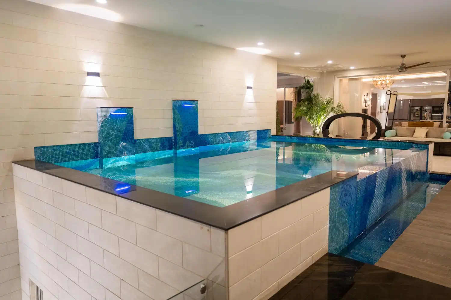 Le turquoise piscine La Réunion