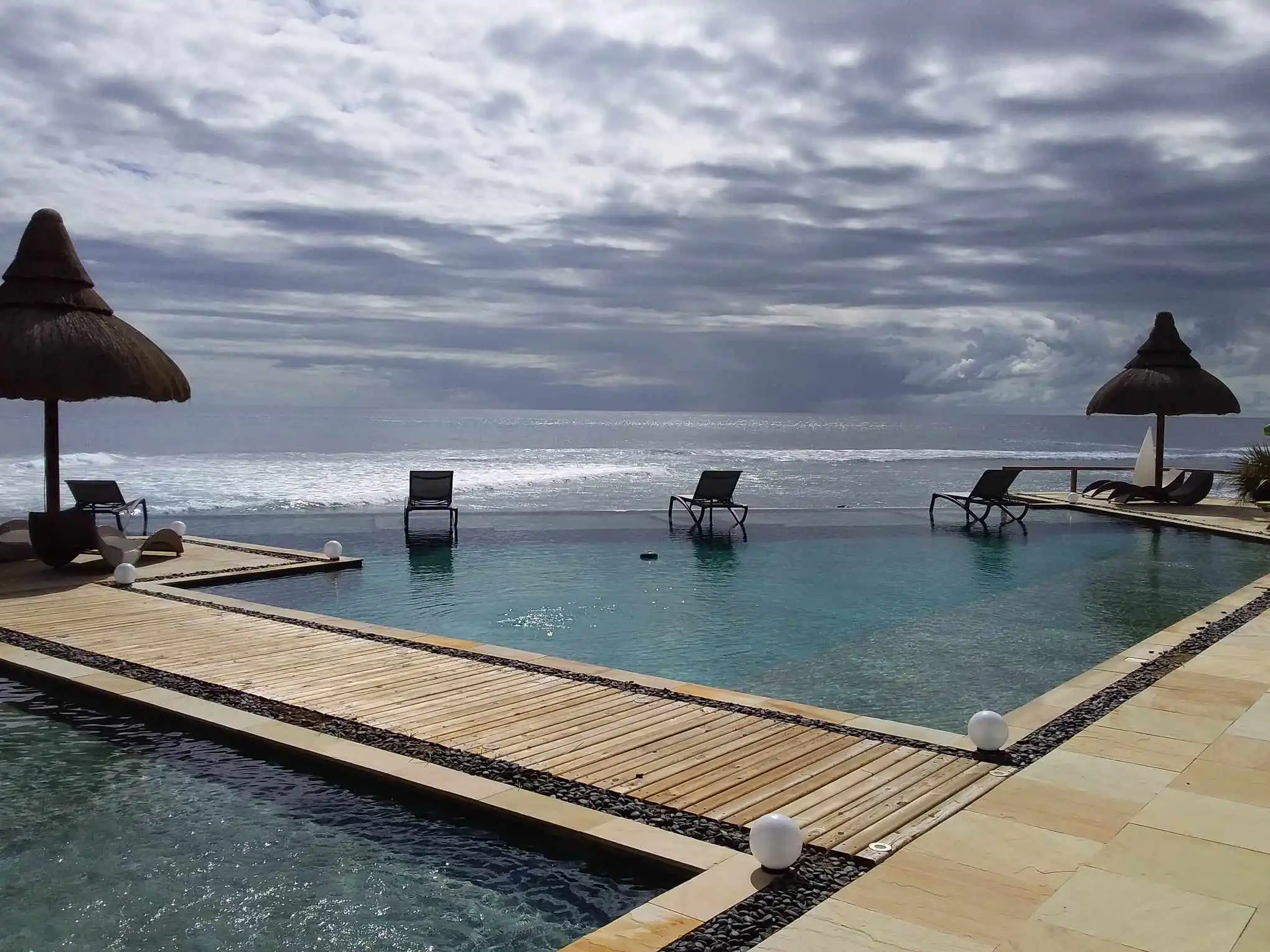 Le turquoise piscine La Réunion
