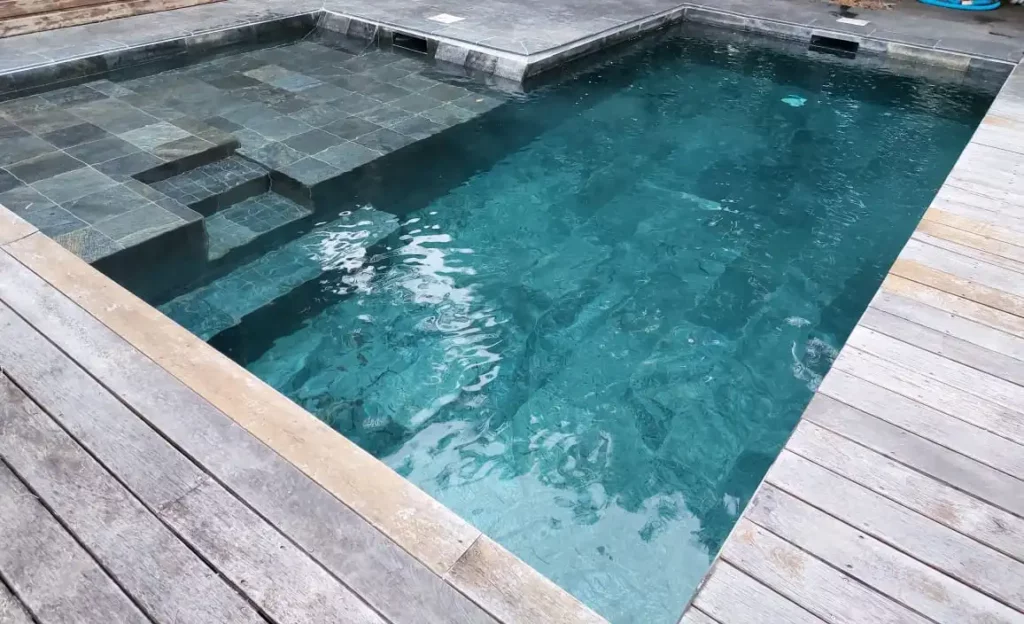 Le turquoise piscine La Réunion
